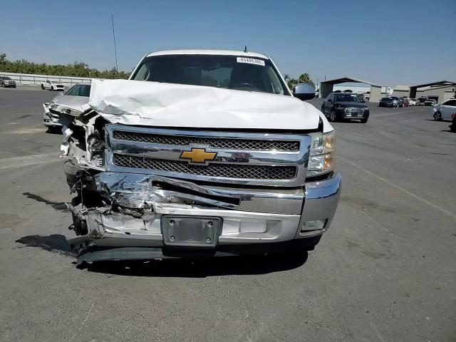 2013 Chevrolet Silverado C1500 Lt - zdjęcie 13