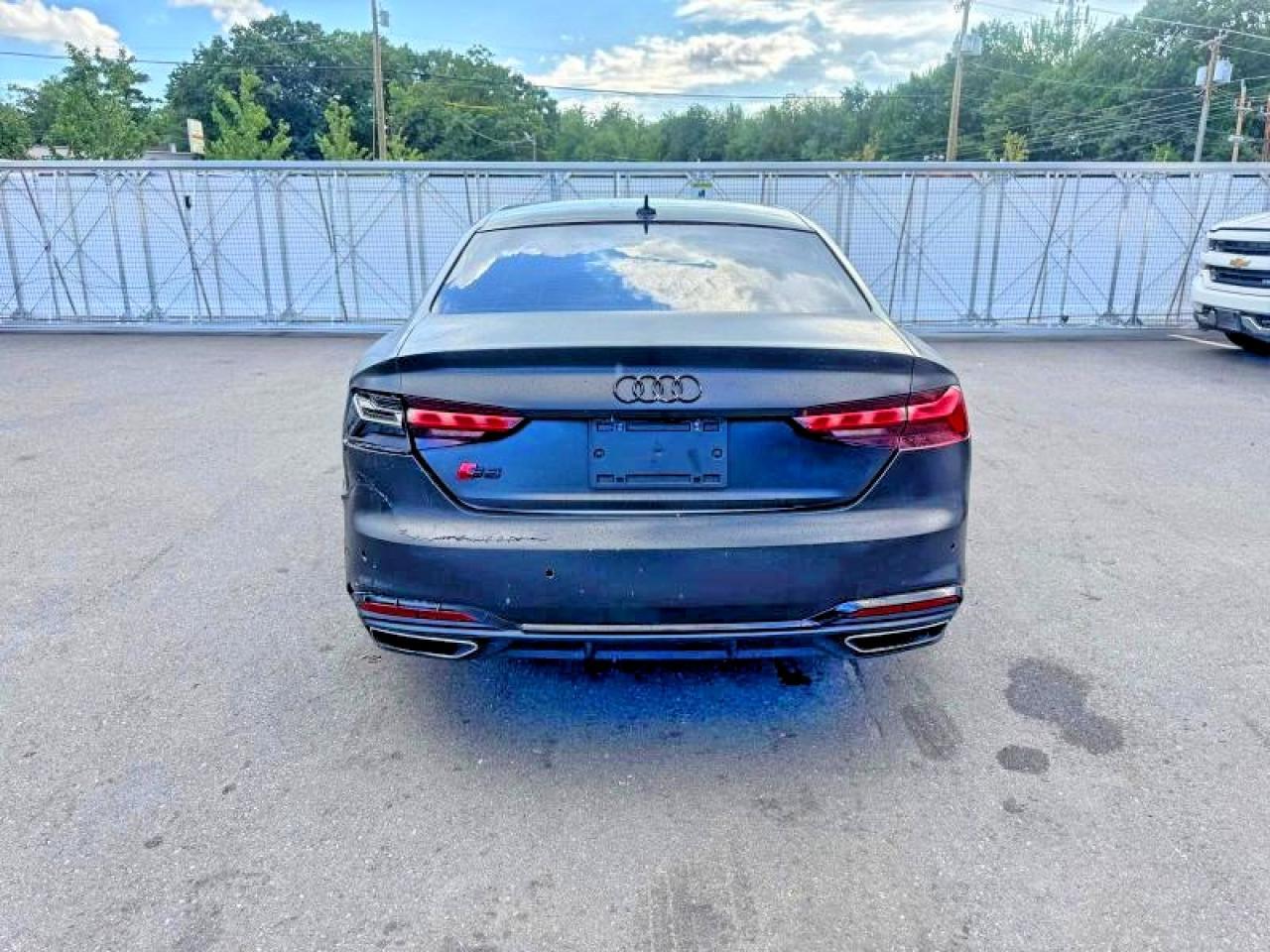 2021 Audi A5 Premium Plus 45 - zdjęcie 6