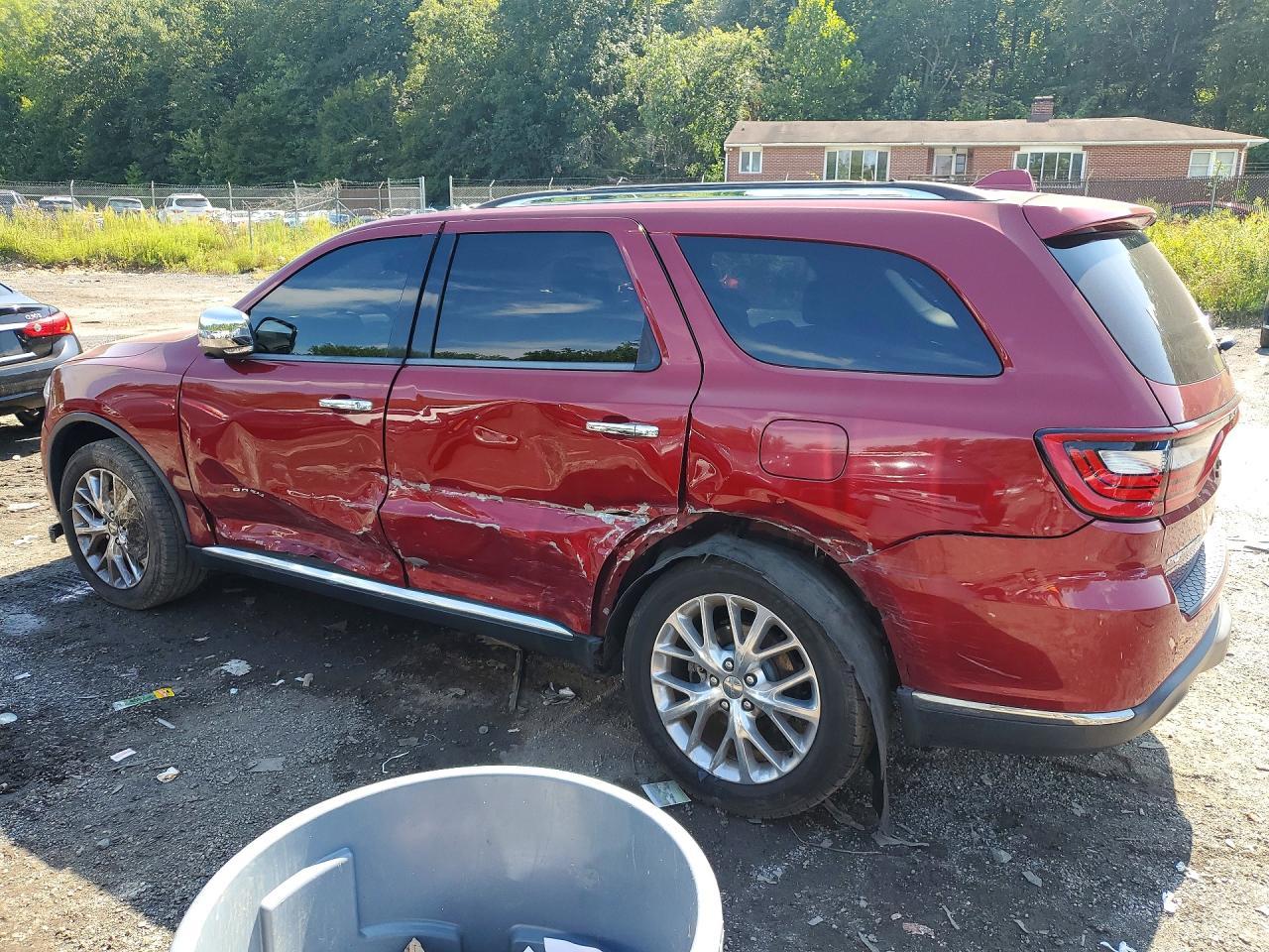 Dodge Durango - zdjęcie 2
