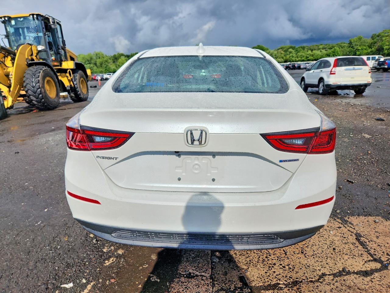 2022 Honda Insight Ex - zdjęcie 6