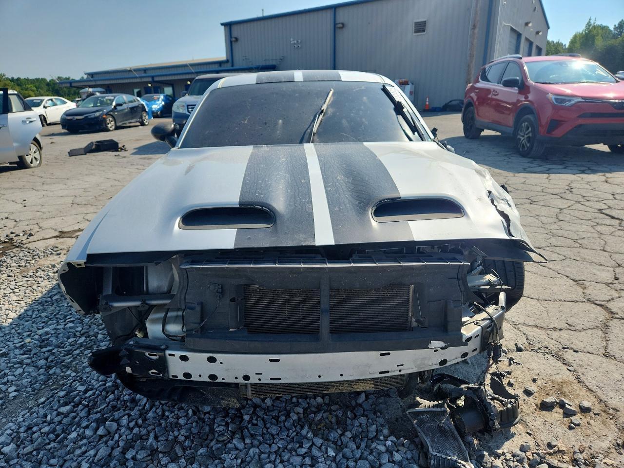 2019 Dodge Challenger Srt Hellcat - zdjęcie 5