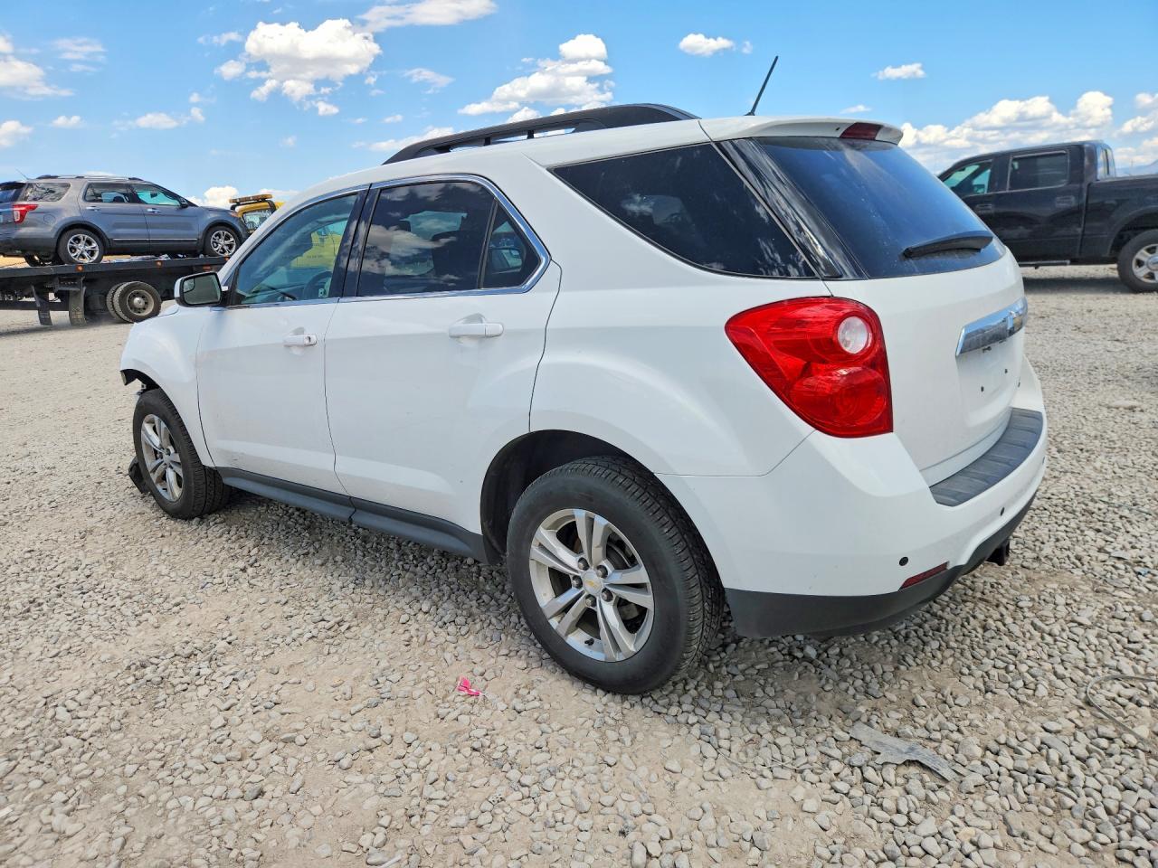 2014 Chevrolet Equinox Lt - zdjęcie 2