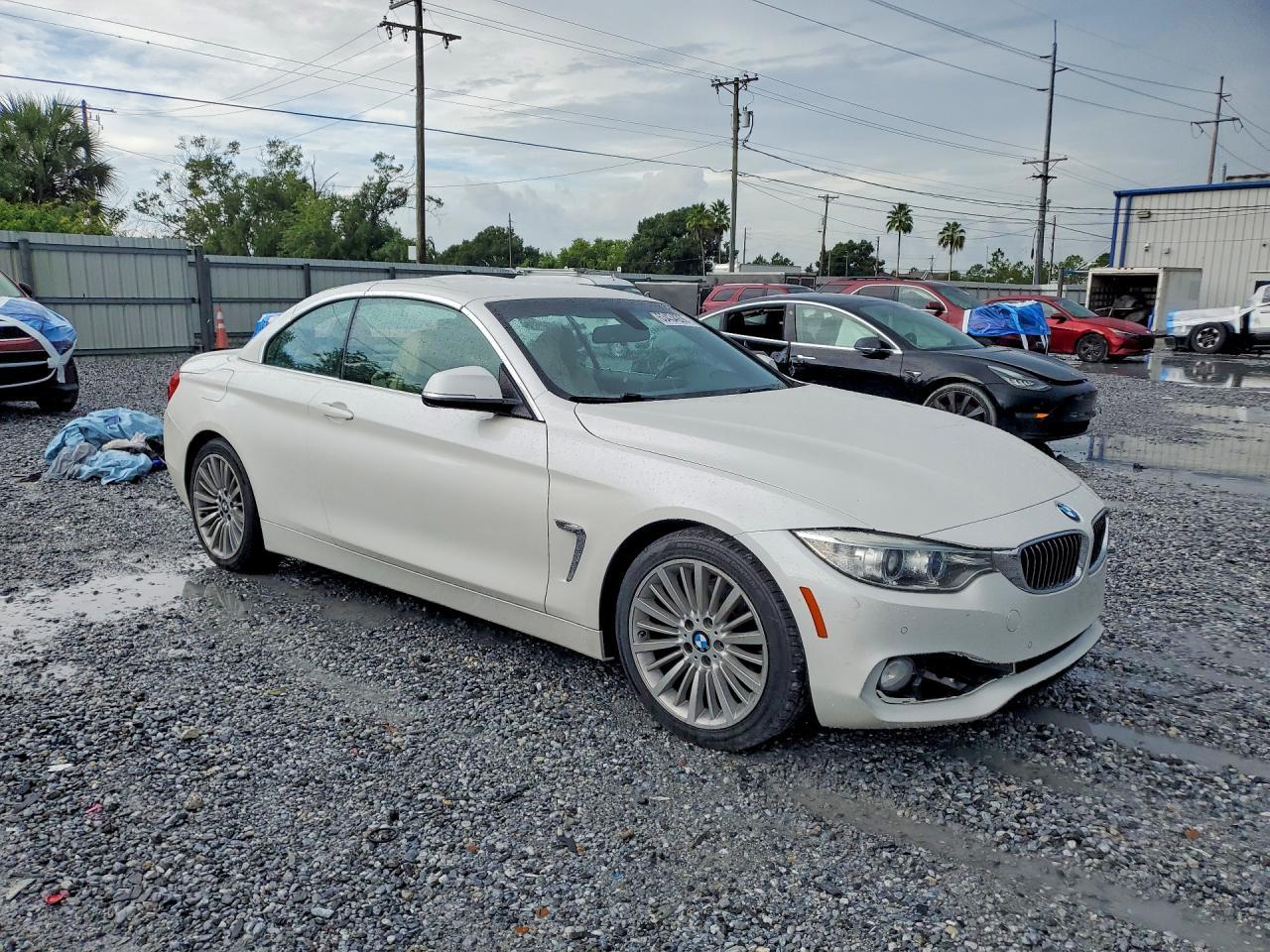 2016 BMW 428 I Sulev - zdjęcie 4