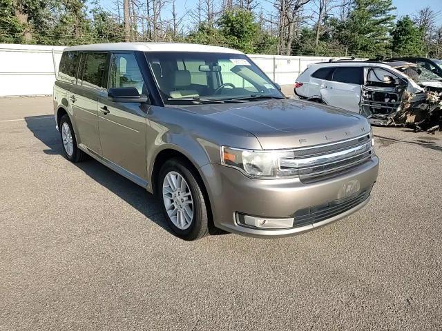 2013 Ford Flex Sel - zdjęcie 27