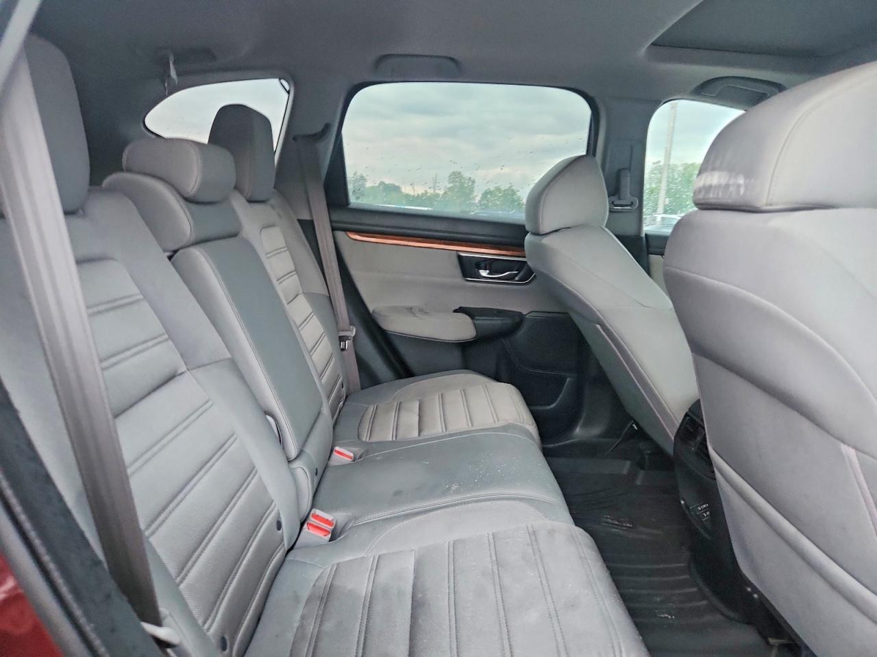 2019 Honda Cr-V Ex - zdjęcie 11