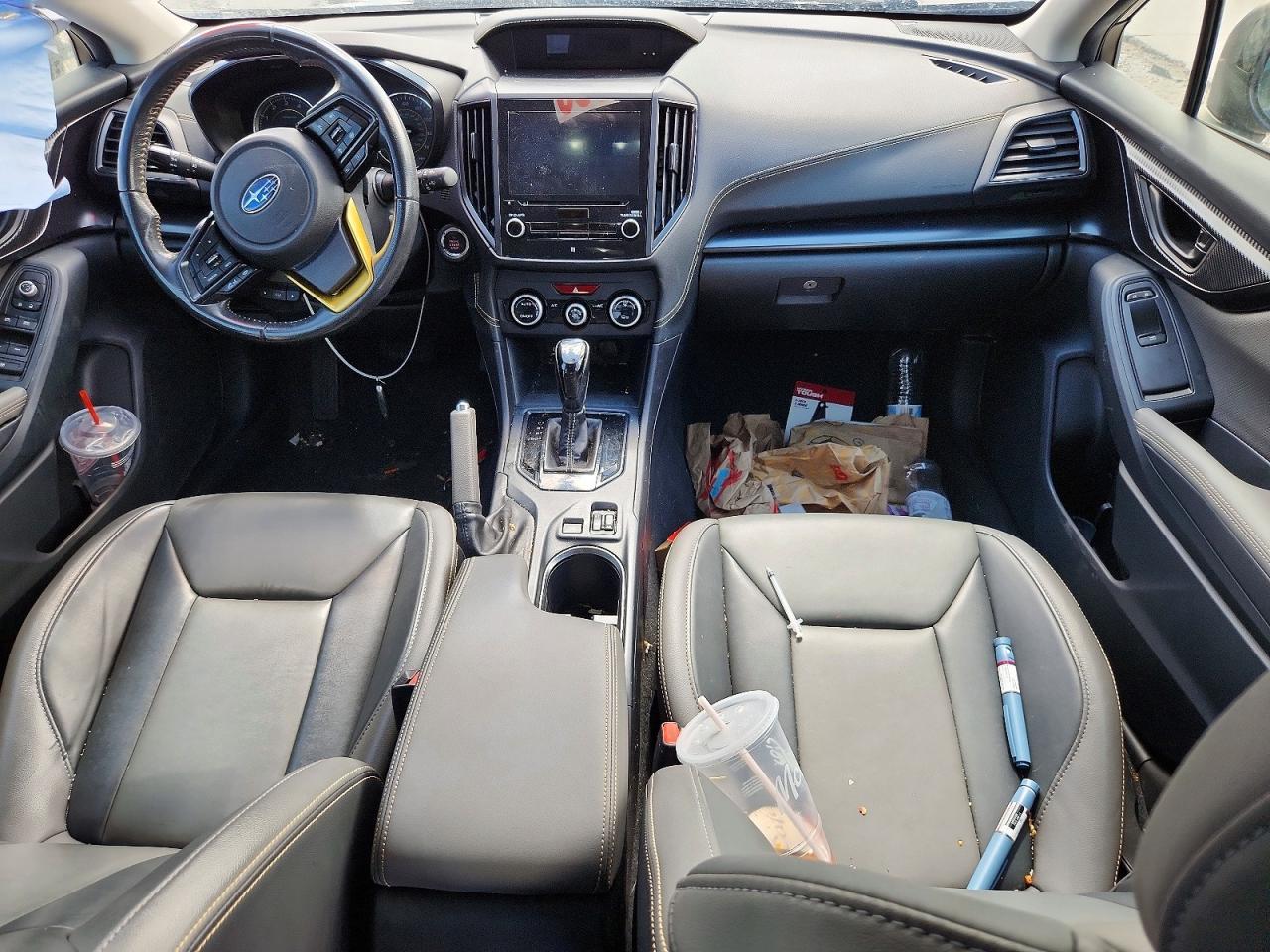 2021 Subaru Crosstrek Sport - zdjęcie 8