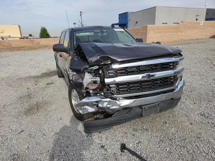 2016 Chevrolet Silverado C1500 Lt - zdjęcie 13