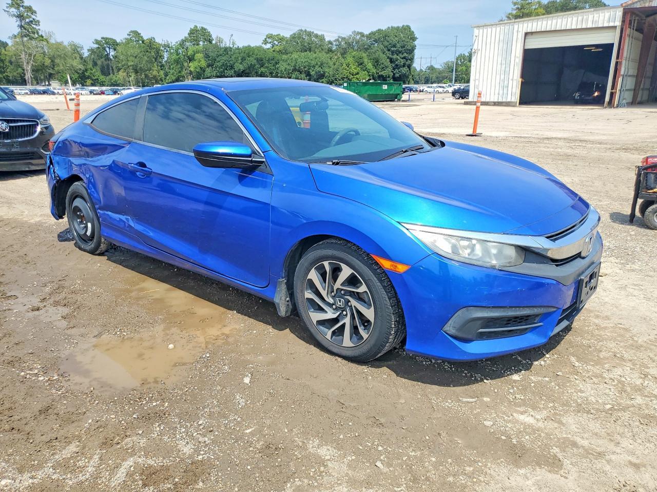 2017 Honda Civic Lx - zdjęcie 4