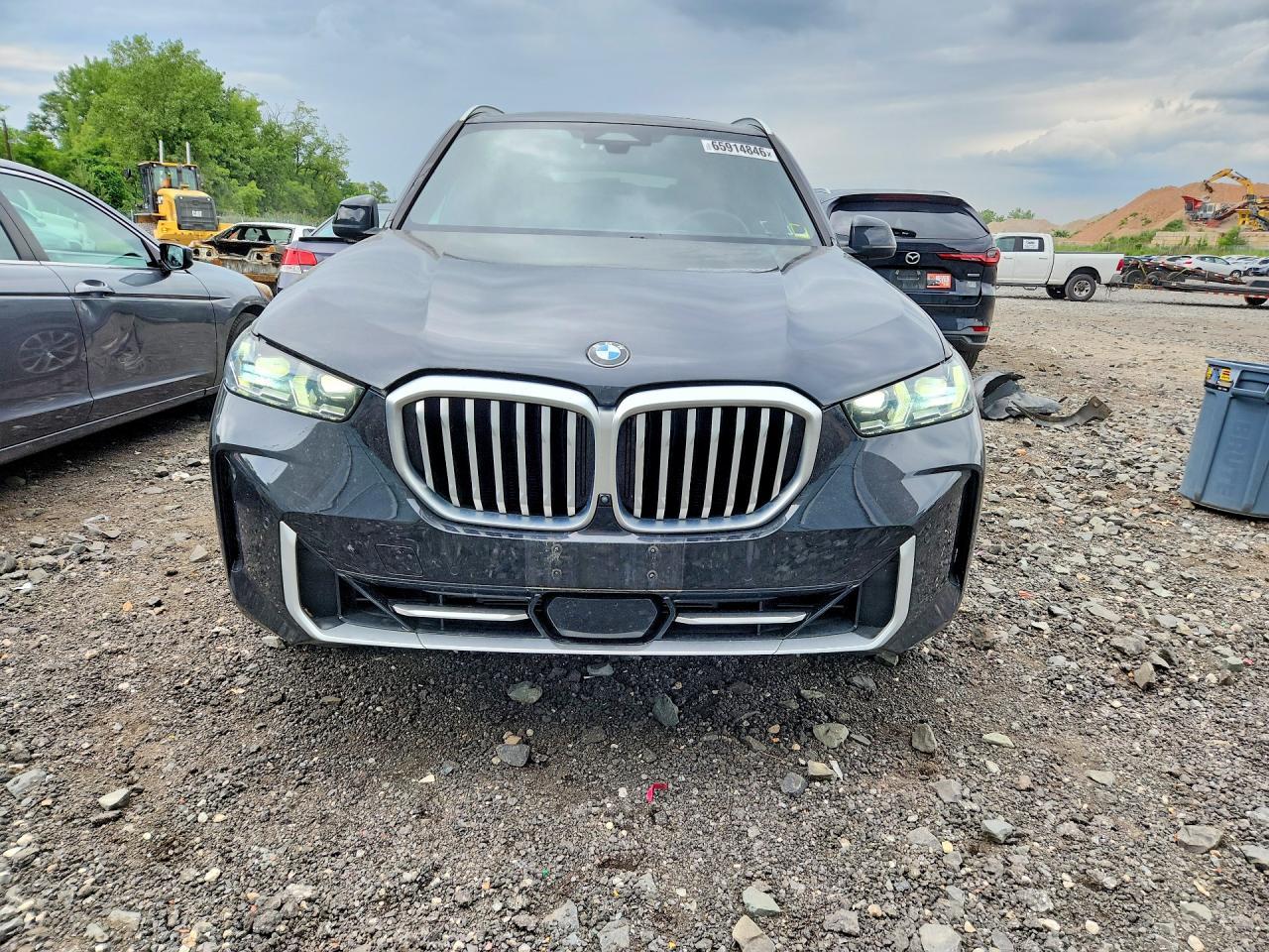 2024 BMW X5 xDrive40I - zdjęcie 5