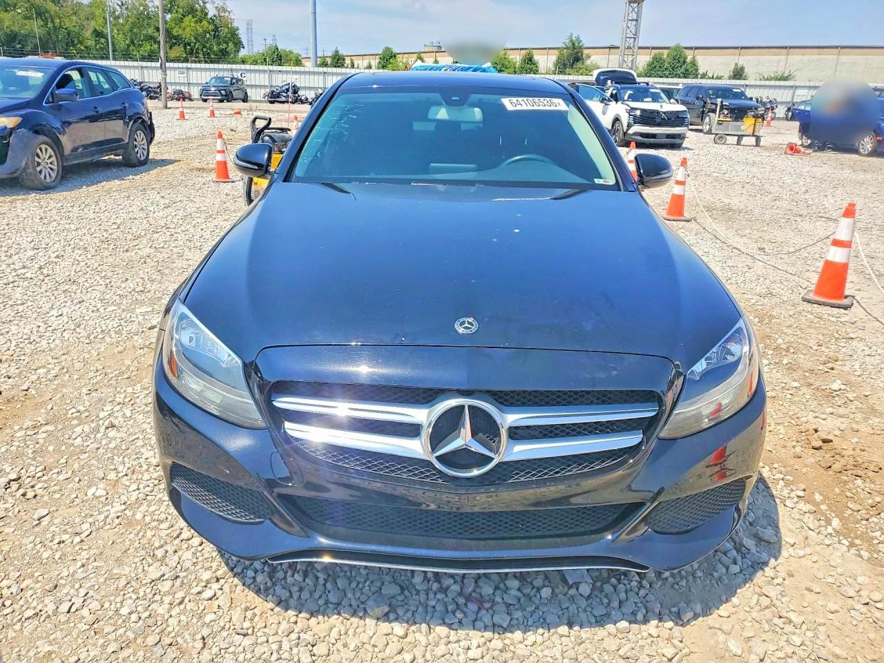 2018 Mercedes-Benz C 300 4Matic - zdjęcie 5