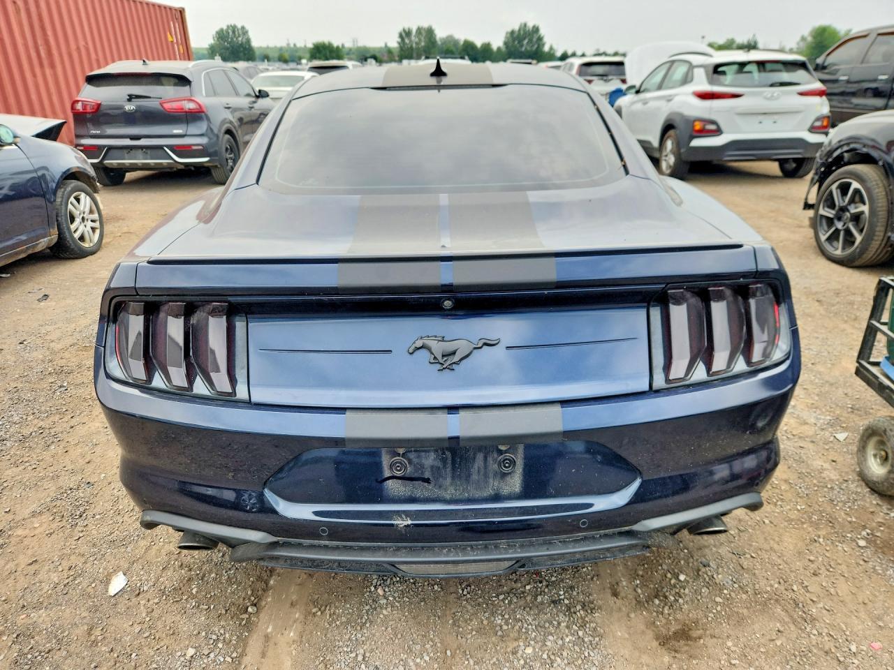 2021 Ford Mustang - zdjęcie 6