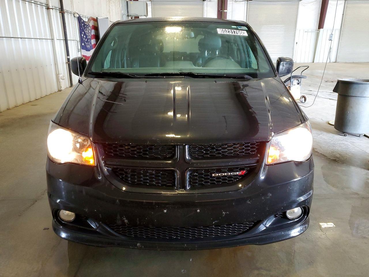2015 Dodge Grand Caravan Sxt - zdjęcie 5