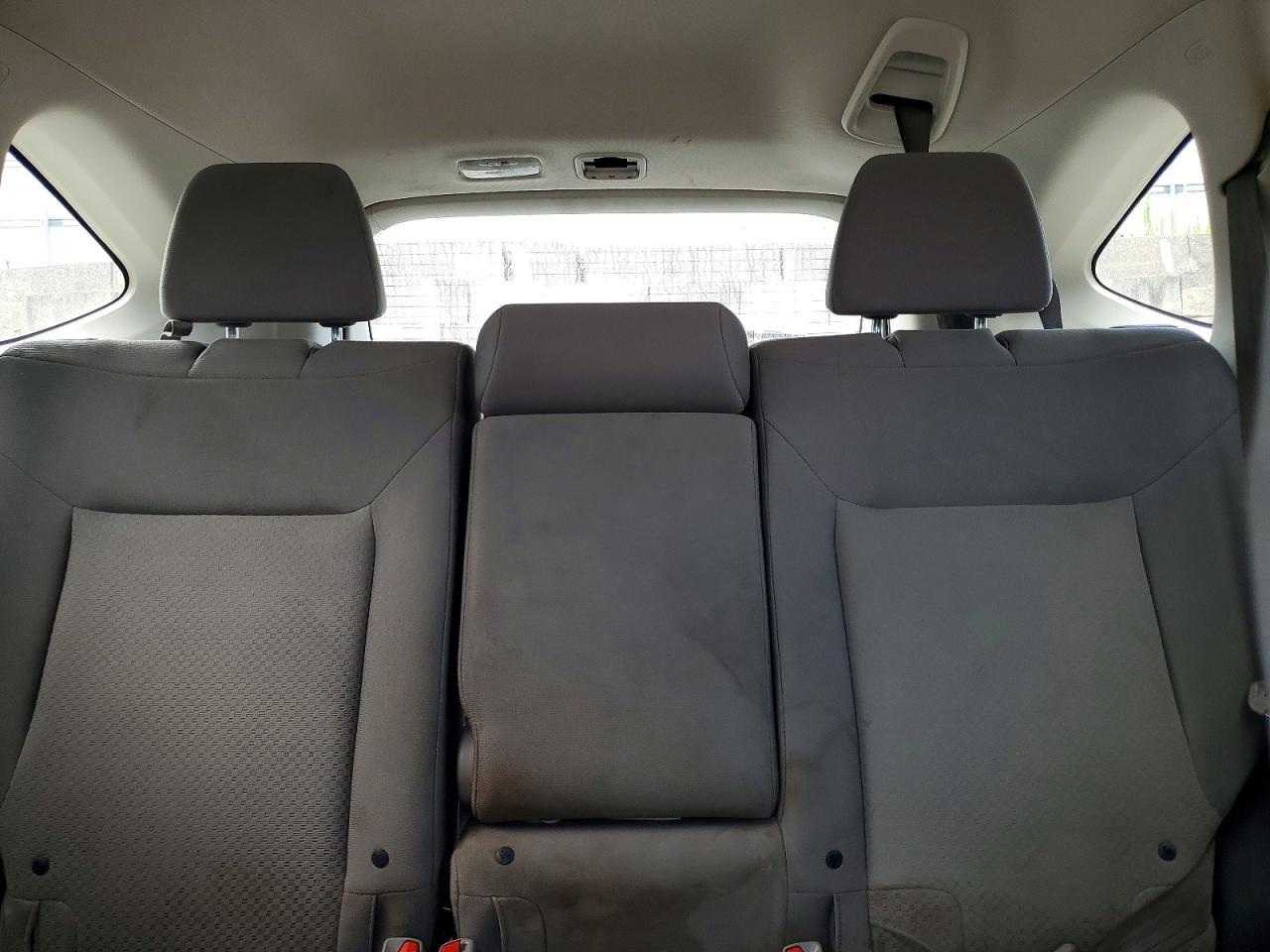 2016 Honda Cr-V Lx - zdjęcie 10