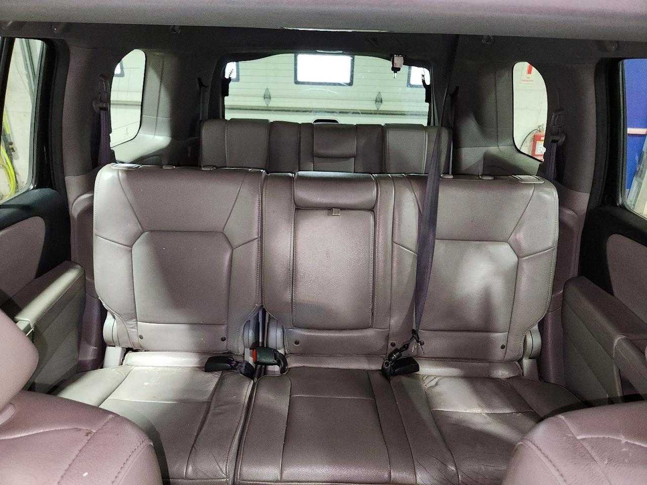 2015 Honda Pilot Exl - zdjęcie 10