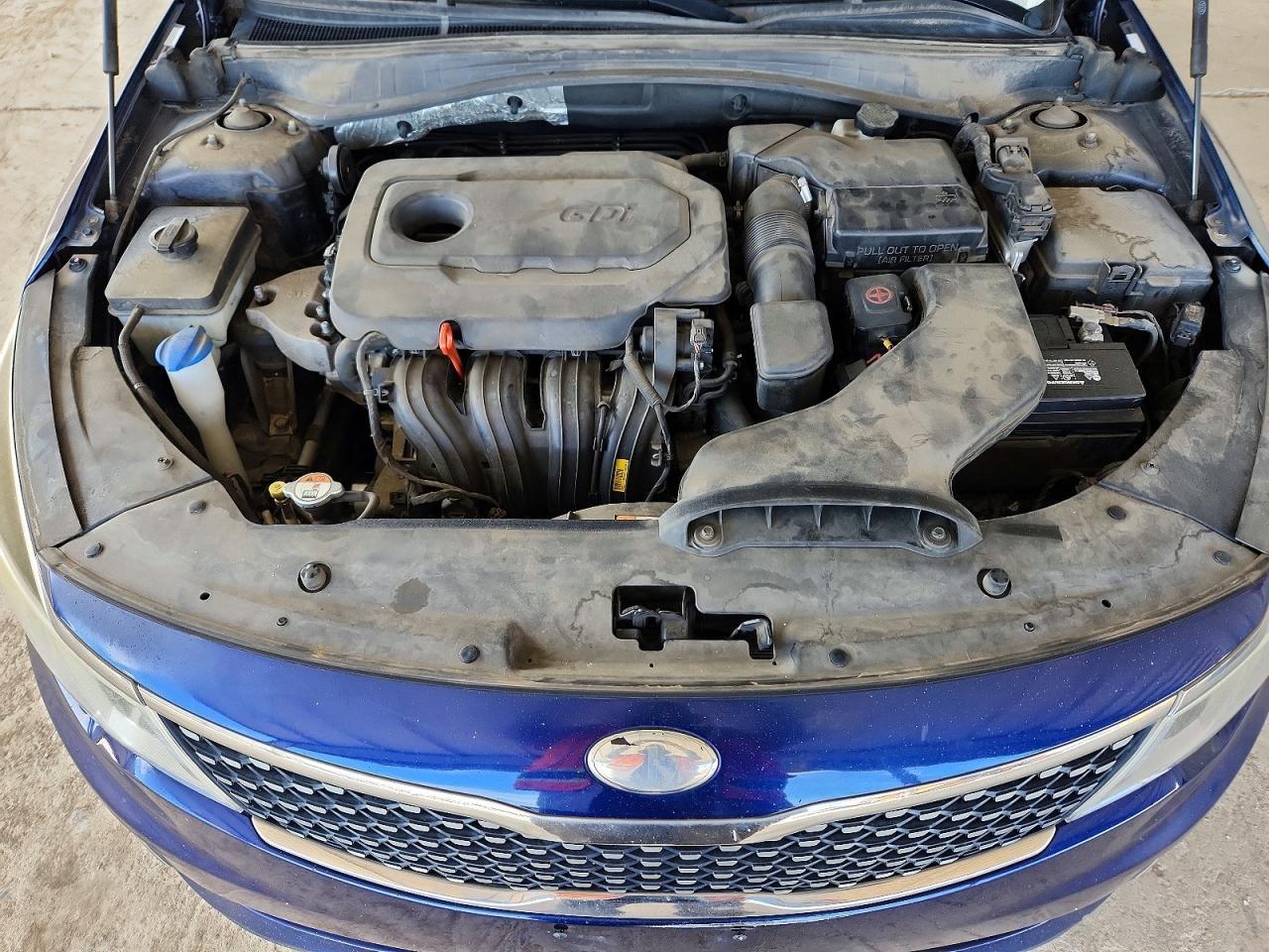 2016 Kia Optima Ex - zdjęcie 11