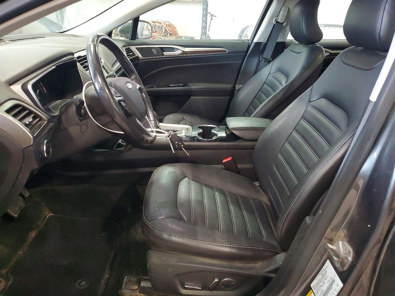 2016 Ford Fusion Se - zdjęcie 7