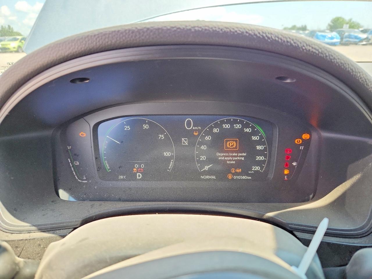 2026 Honda Civic Sport - zdjęcie 9