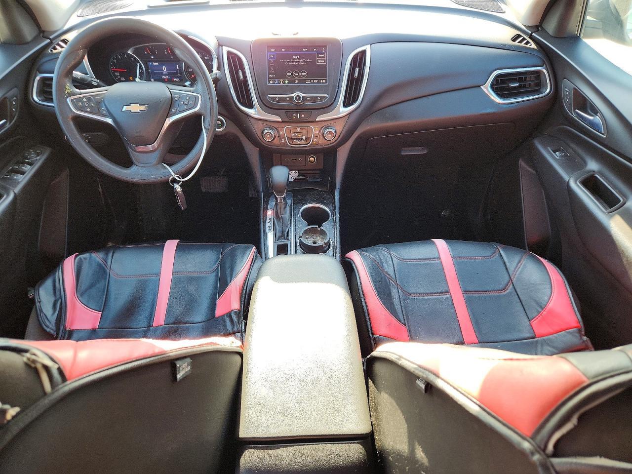 2022 Chevrolet Equinox Lt - zdjęcie 8