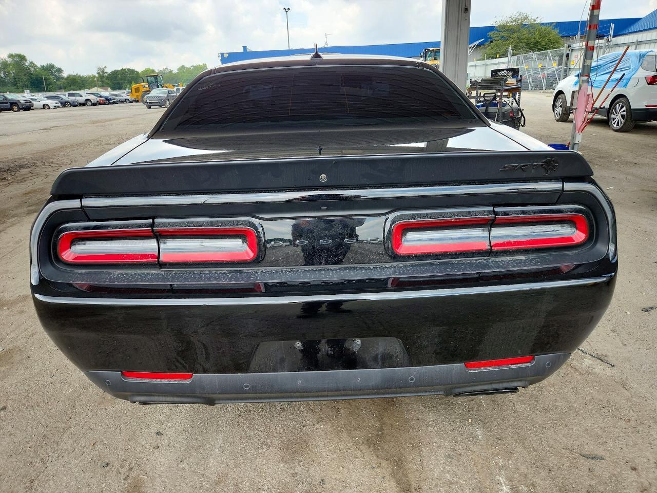 2022 Dodge Challenger Srt Hellcat Redeye - zdjęcie 6