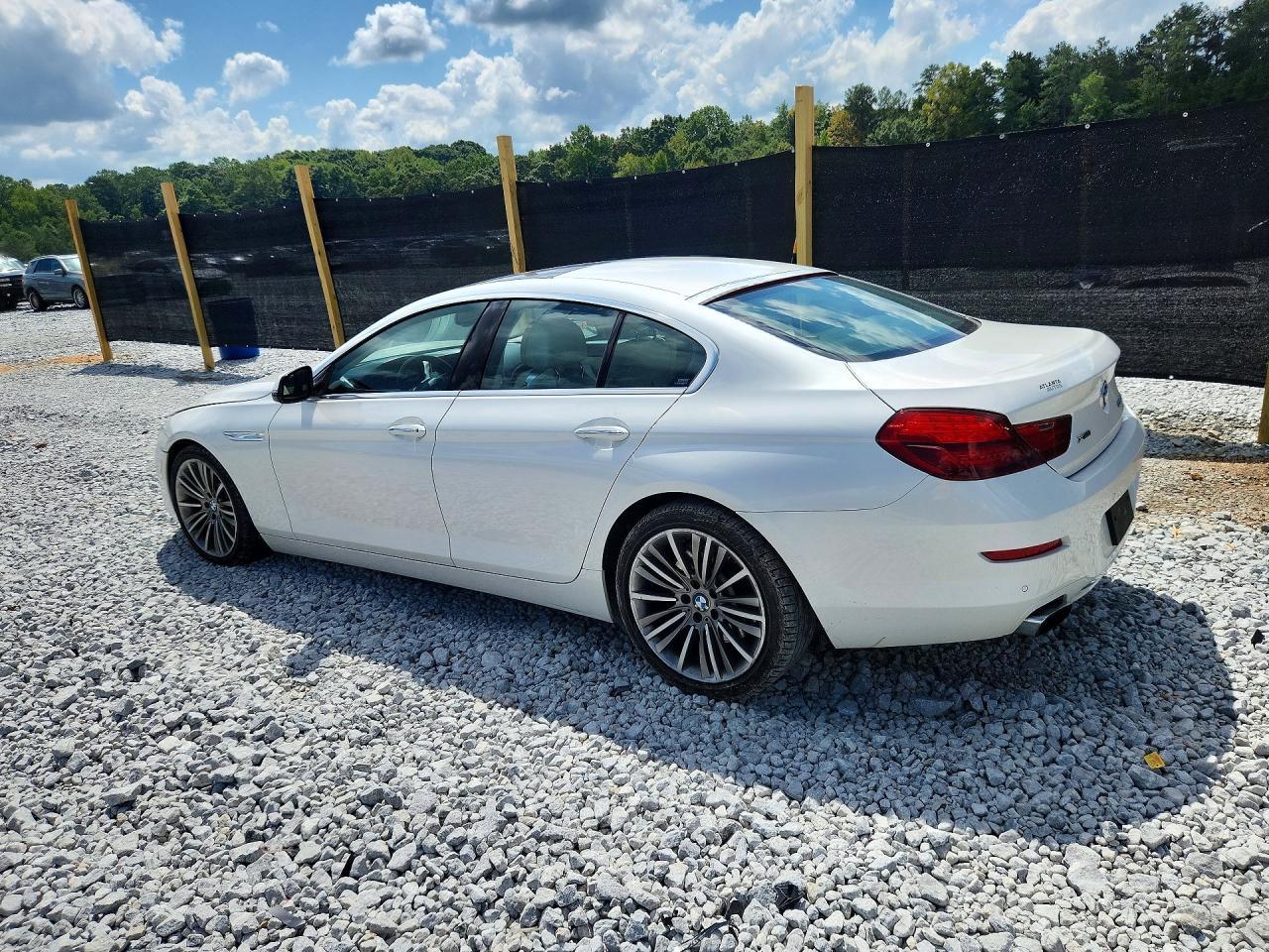 2018 BMW 650 - zdjęcie 2