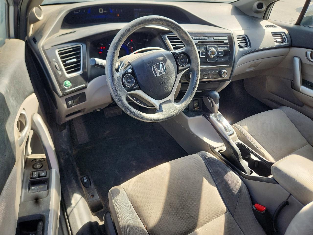 2013 Honda Civic Lx - zdjęcie 8