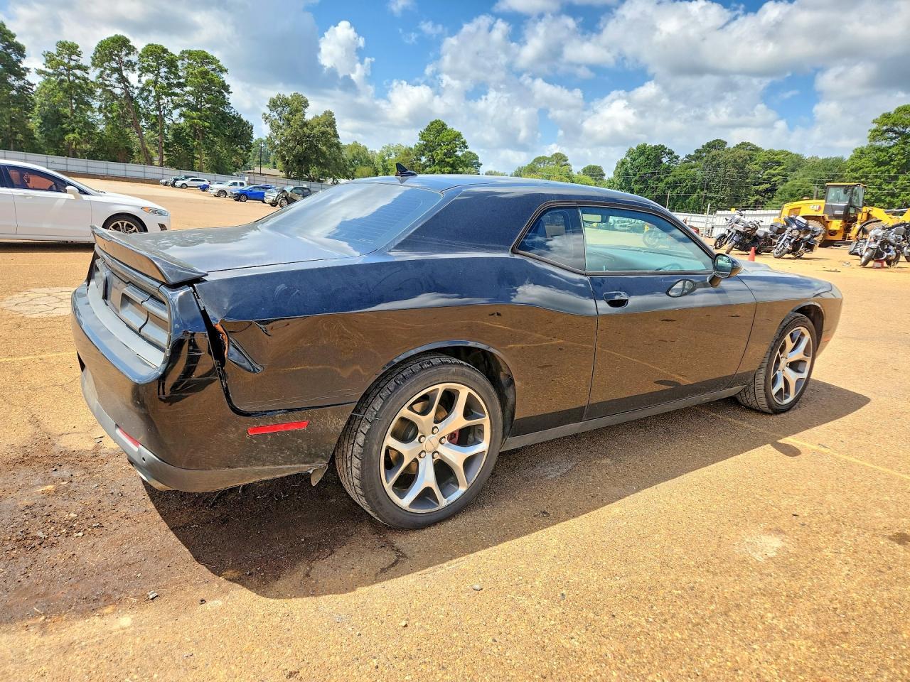 2015 Dodge Challenger Sxt Plus - zdjęcie 3