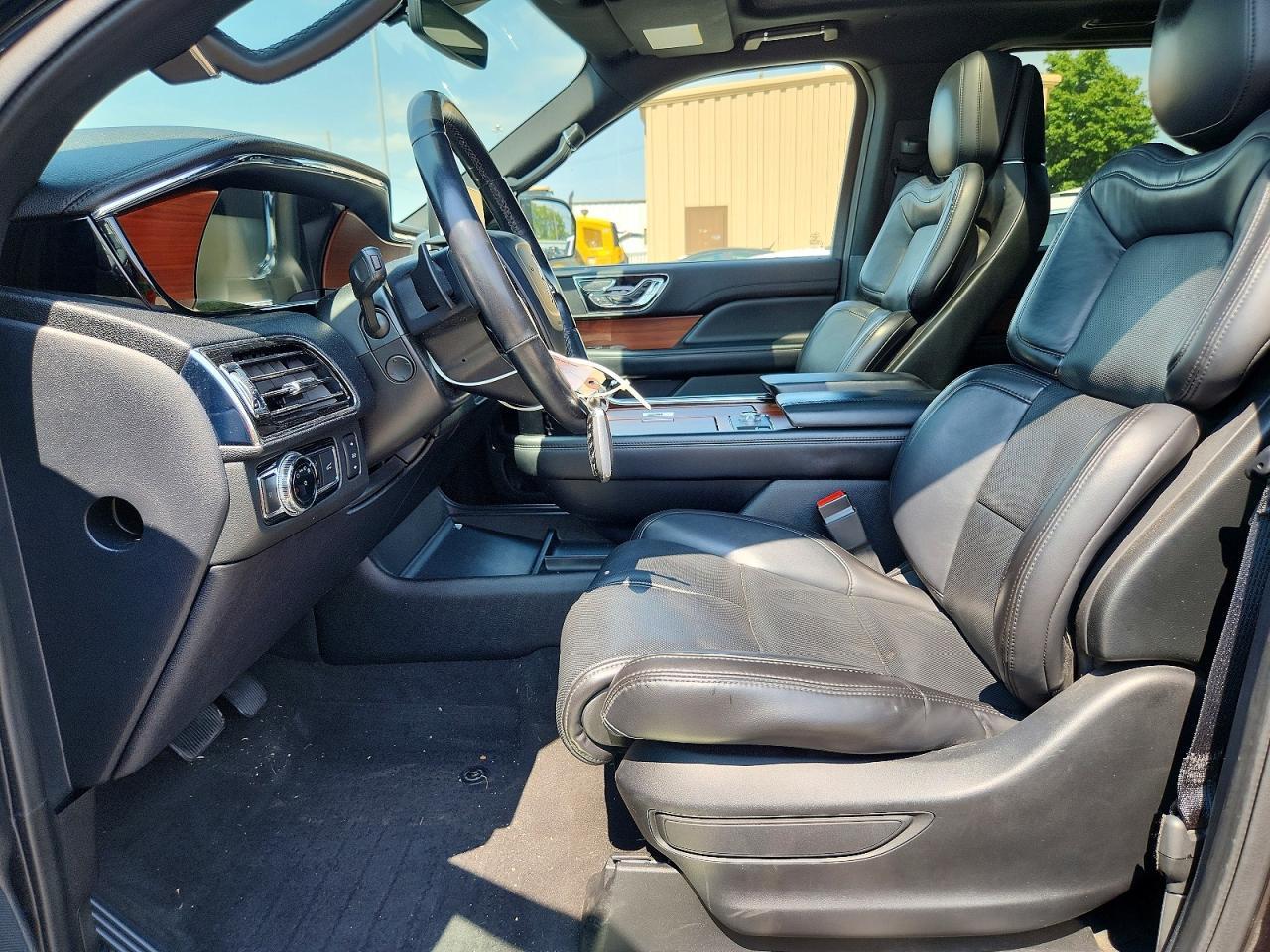 2020 Lincoln Navigator L Reserve - zdjęcie 7