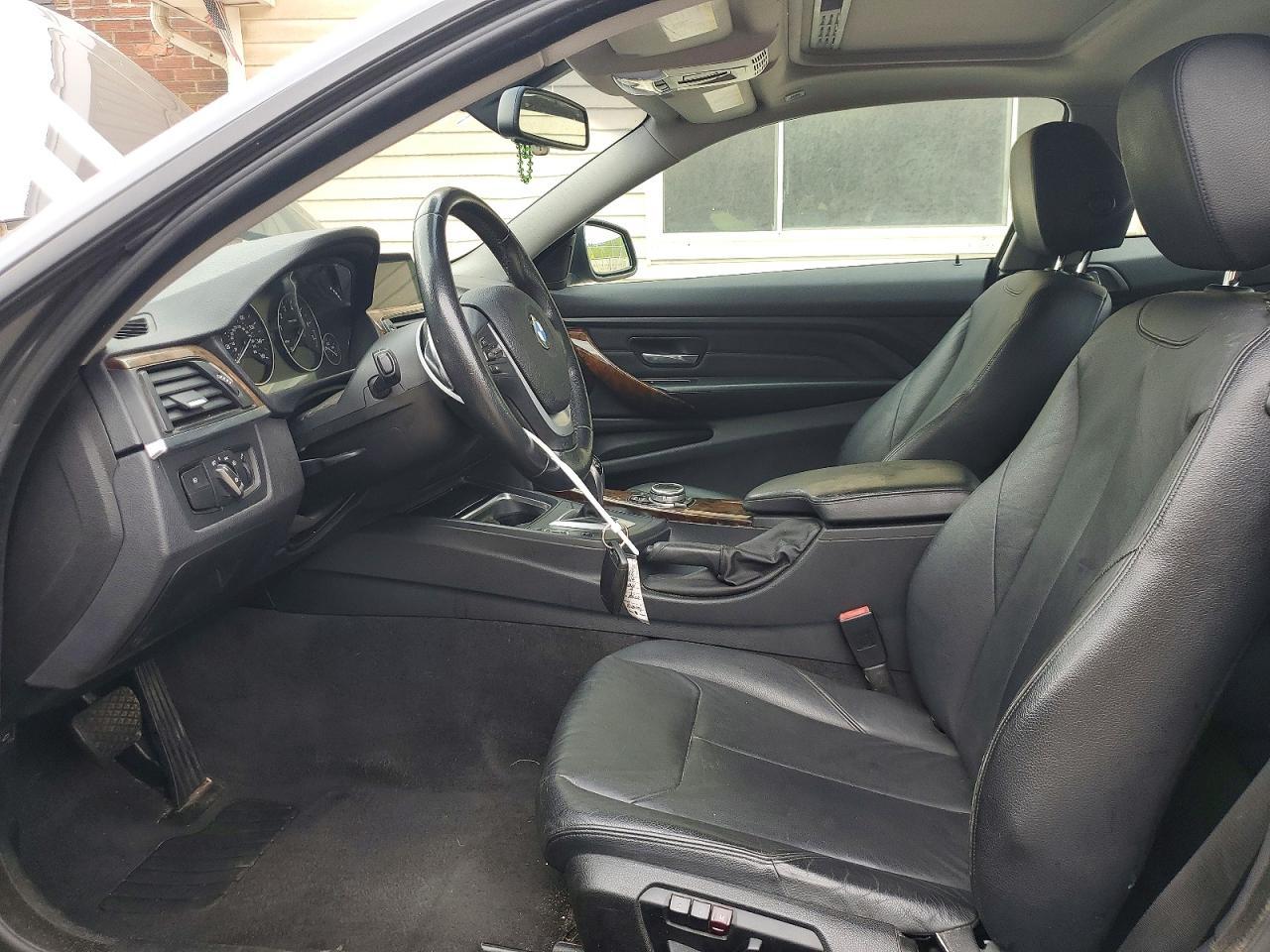 2014 BMW Seria 4 Coupe 428i - zdjęcie 7