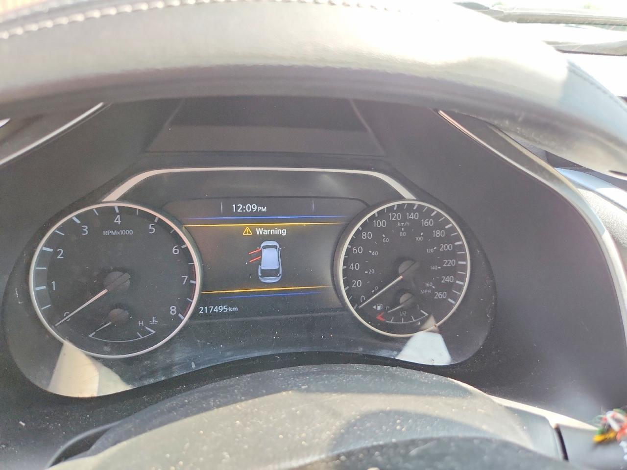 2015 Nissan Murano S - zdjęcie 9