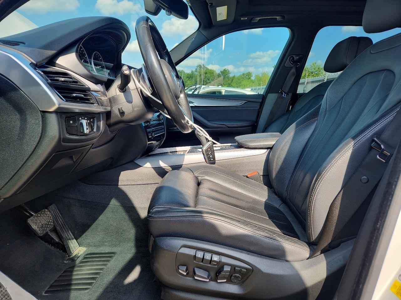 2017 BMW X5 Sdrive35I - zdjęcie 7