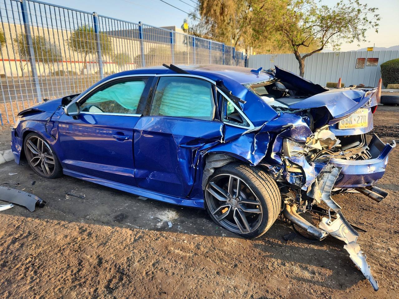 2015 Audi S3 Premium Plus - zdjęcie 2