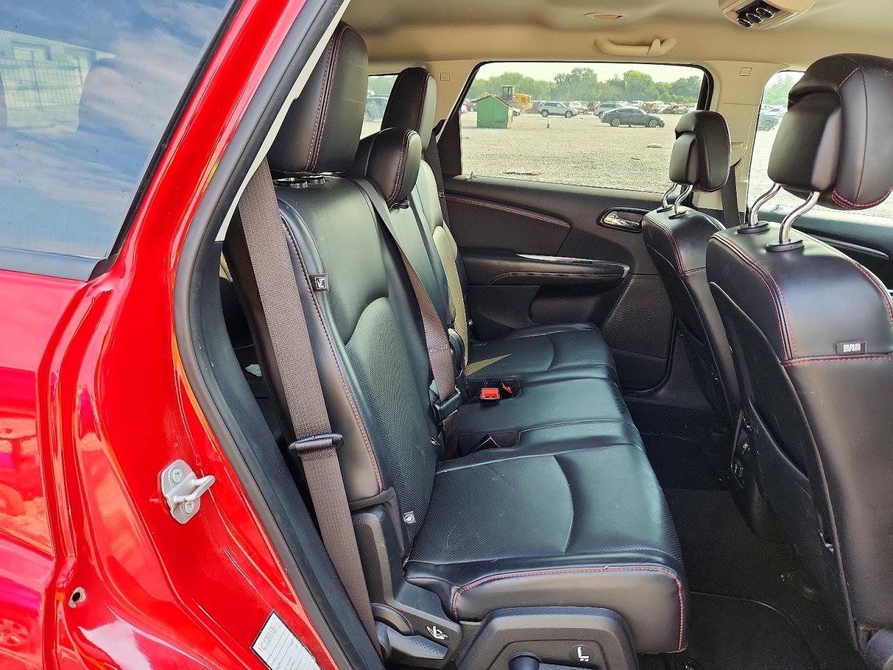 2019 Dodge Journey Gt - zdjęcie 11