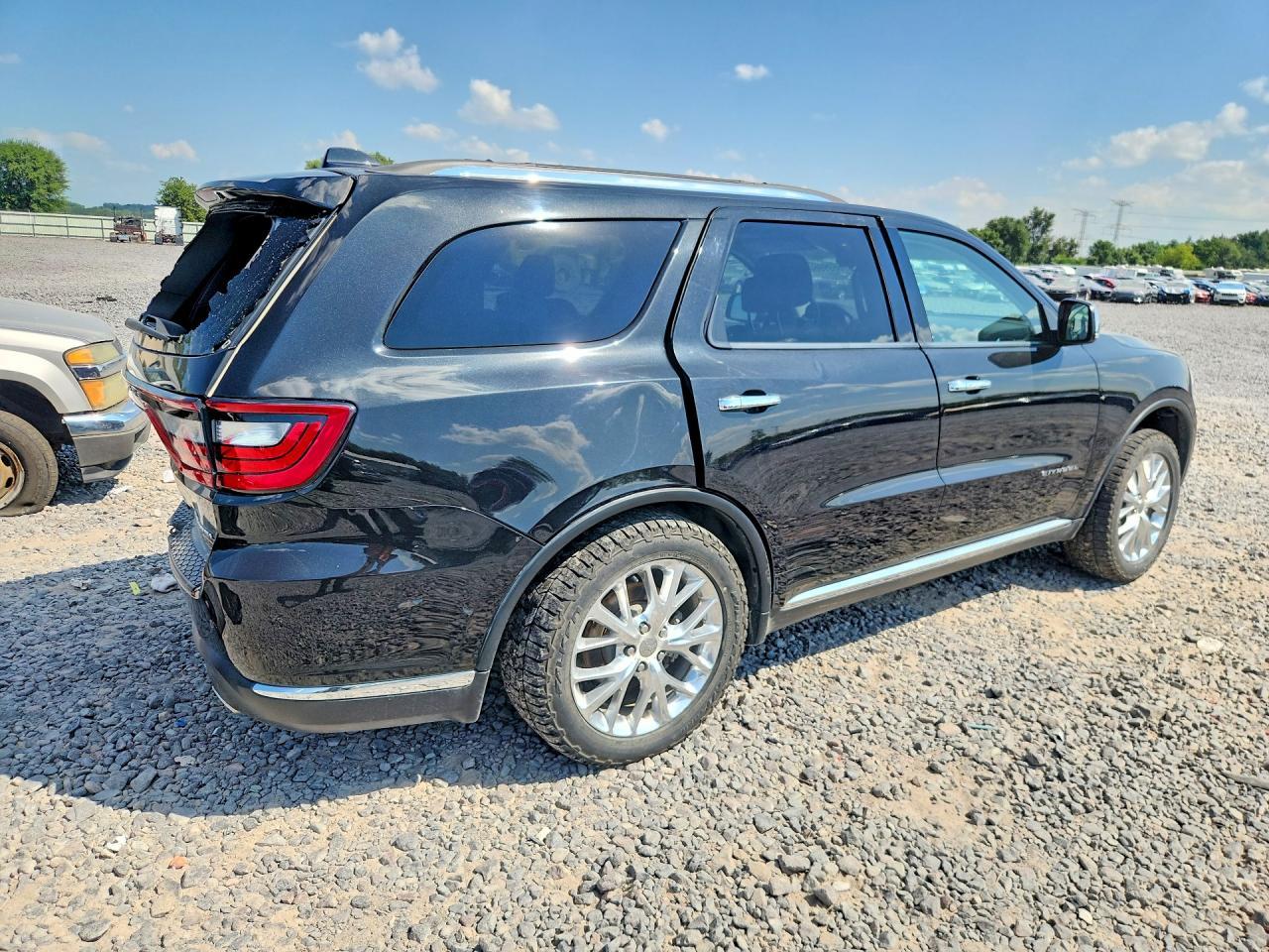 2014 Dodge Durango - zdjęcie 5