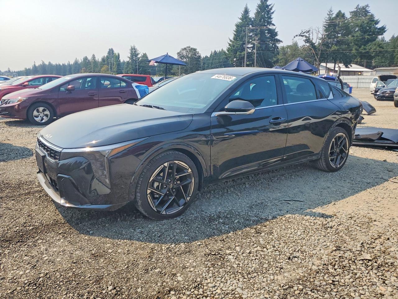 2025 Kia K4 Gt Line - zdjęcie główne