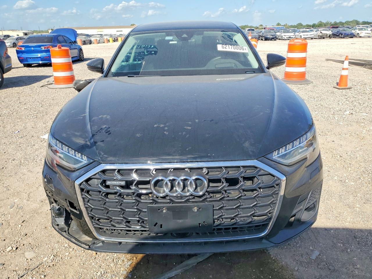 2023 Audi A8 L - zdjęcie 5