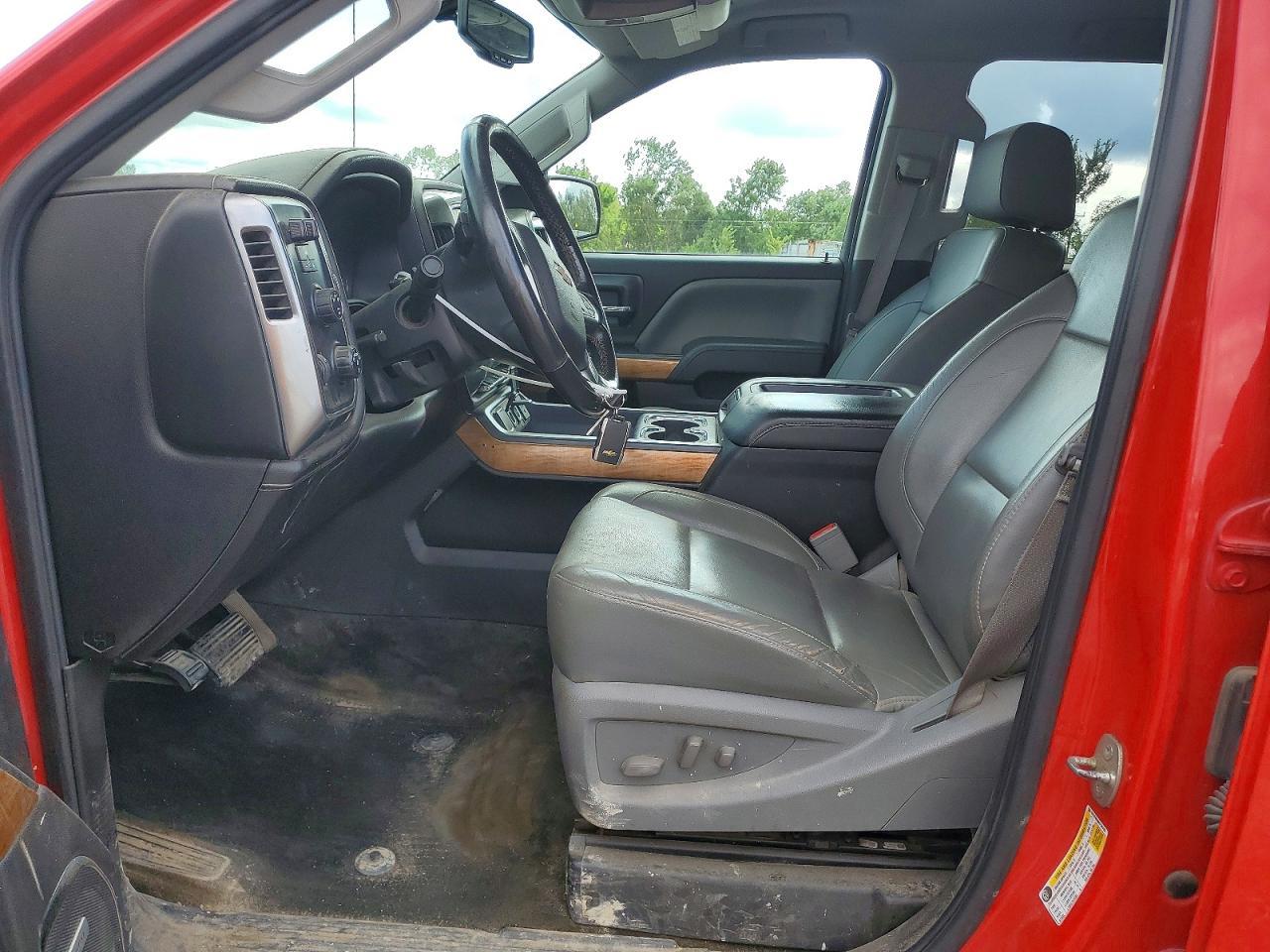 2015 Chevrolet Silverado K2500 Heavy Duty Ltz - zdjęcie 7