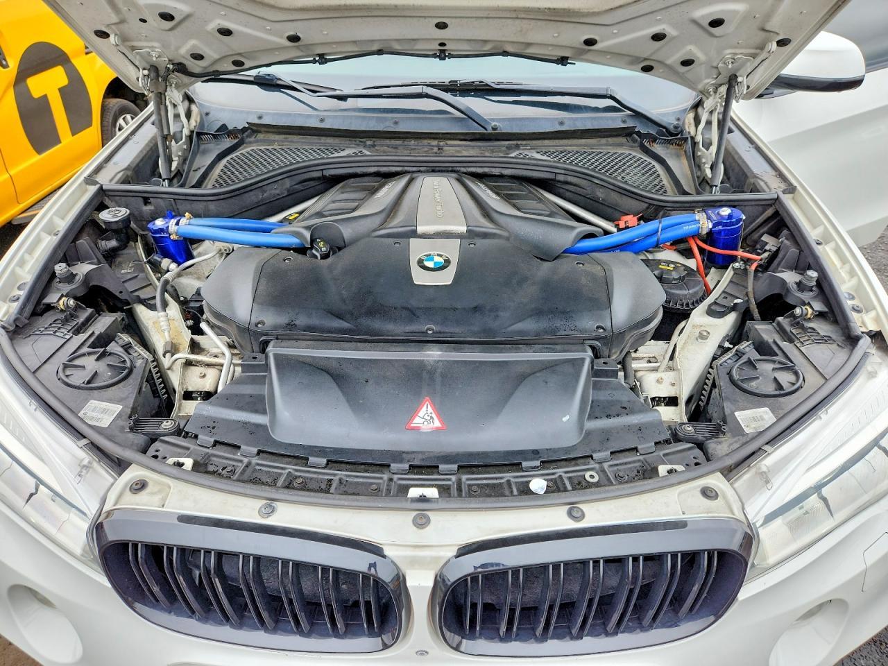 2017 BMW X5 xDrive50I - zdjęcie 12