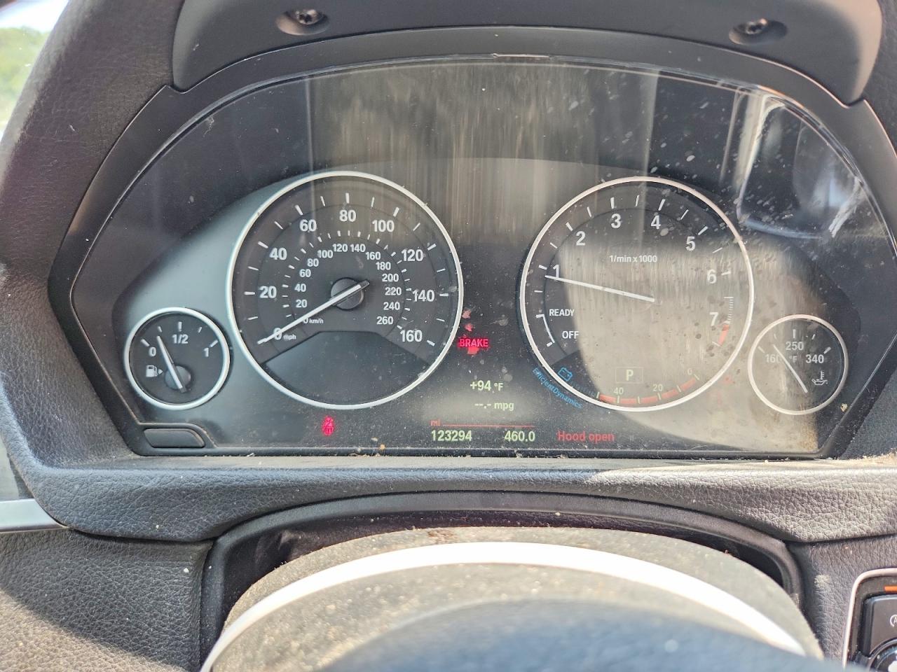 2015 BMW Seria 4 Coupe 428i - zdjęcie 9