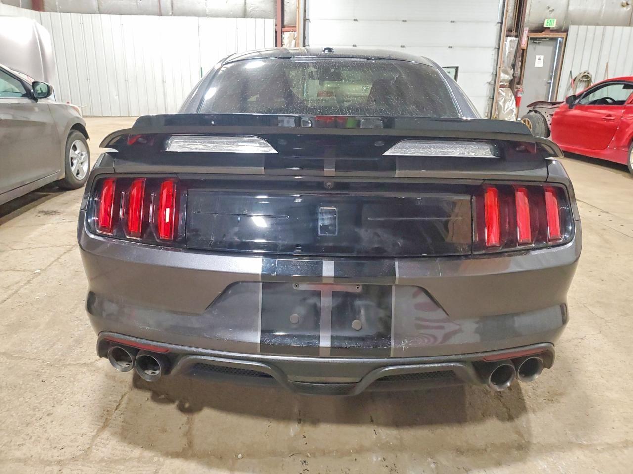 2019 Ford Mustang Shelby Gt350 - zdjęcie 6