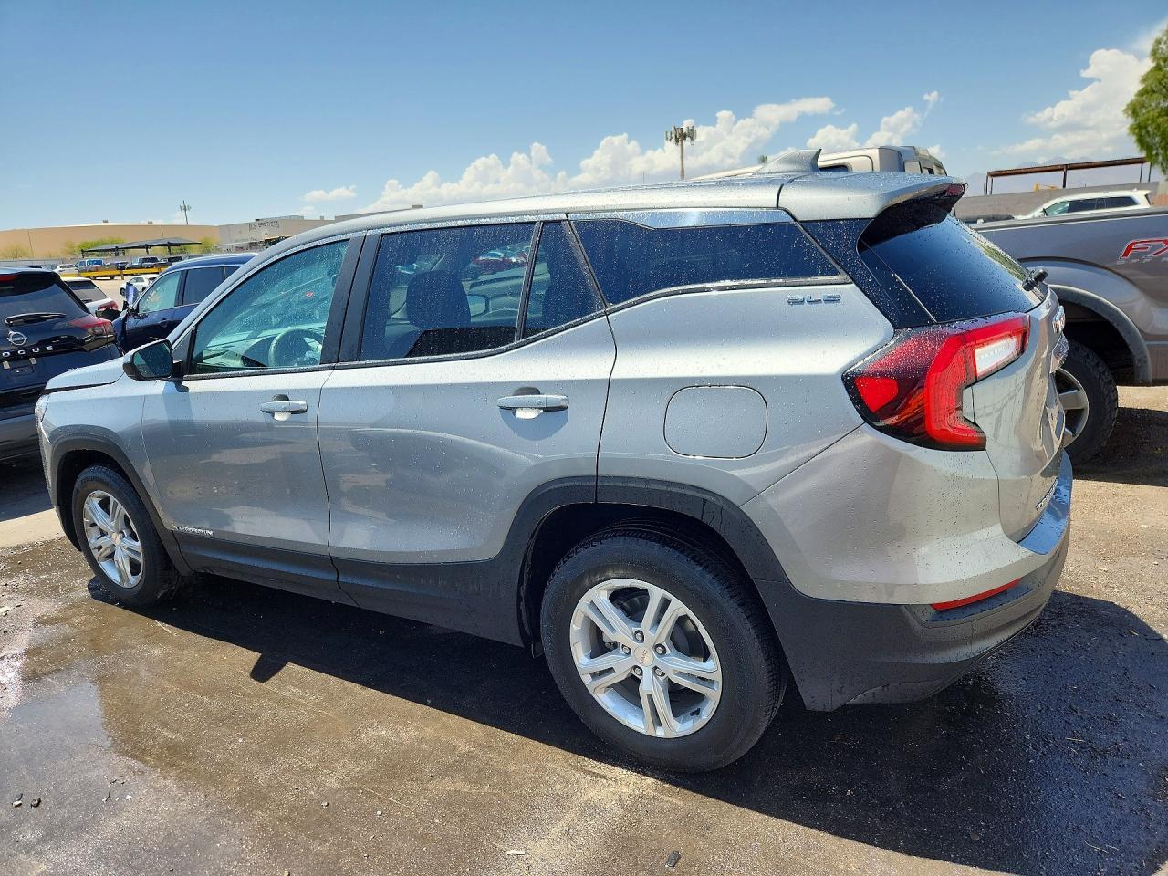 2024 GMC Terrain Sle - zdjęcie 2