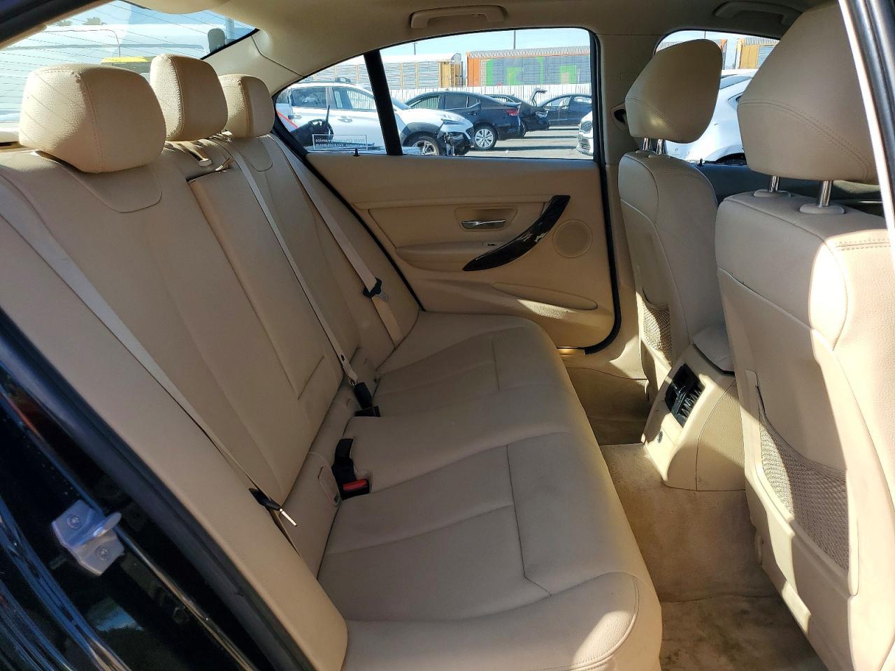 2015 BMW 328 I Sulev - zdjęcie 10