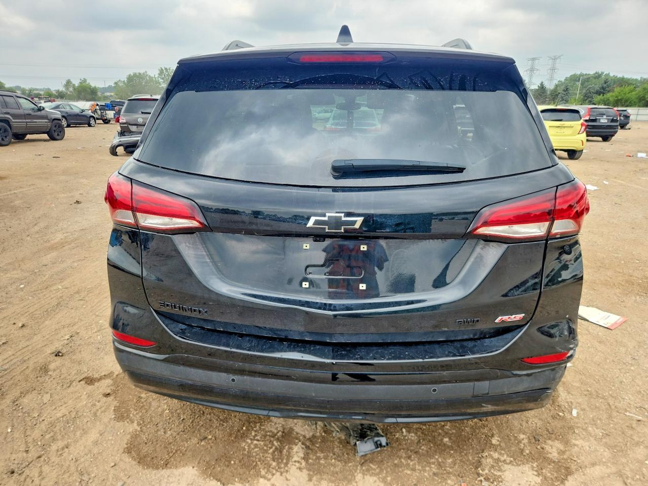 2024 Chevrolet Equinox Rs - zdjęcie 6