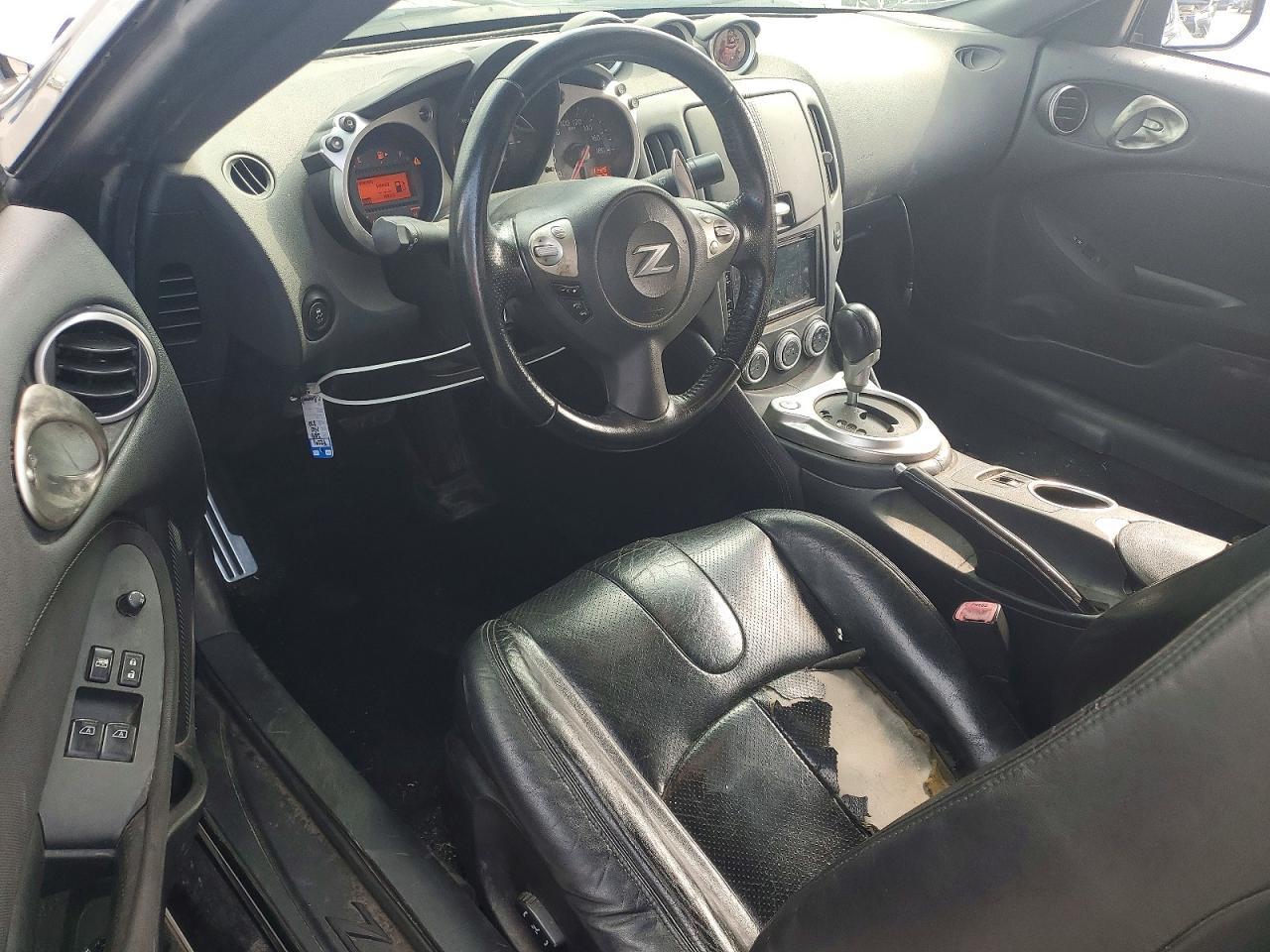 2018 Nissan 370Z Base - zdjęcie 8