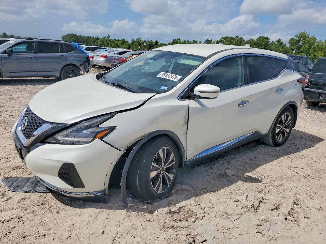 2020 Nissan Murano S - zdjęcie główne
