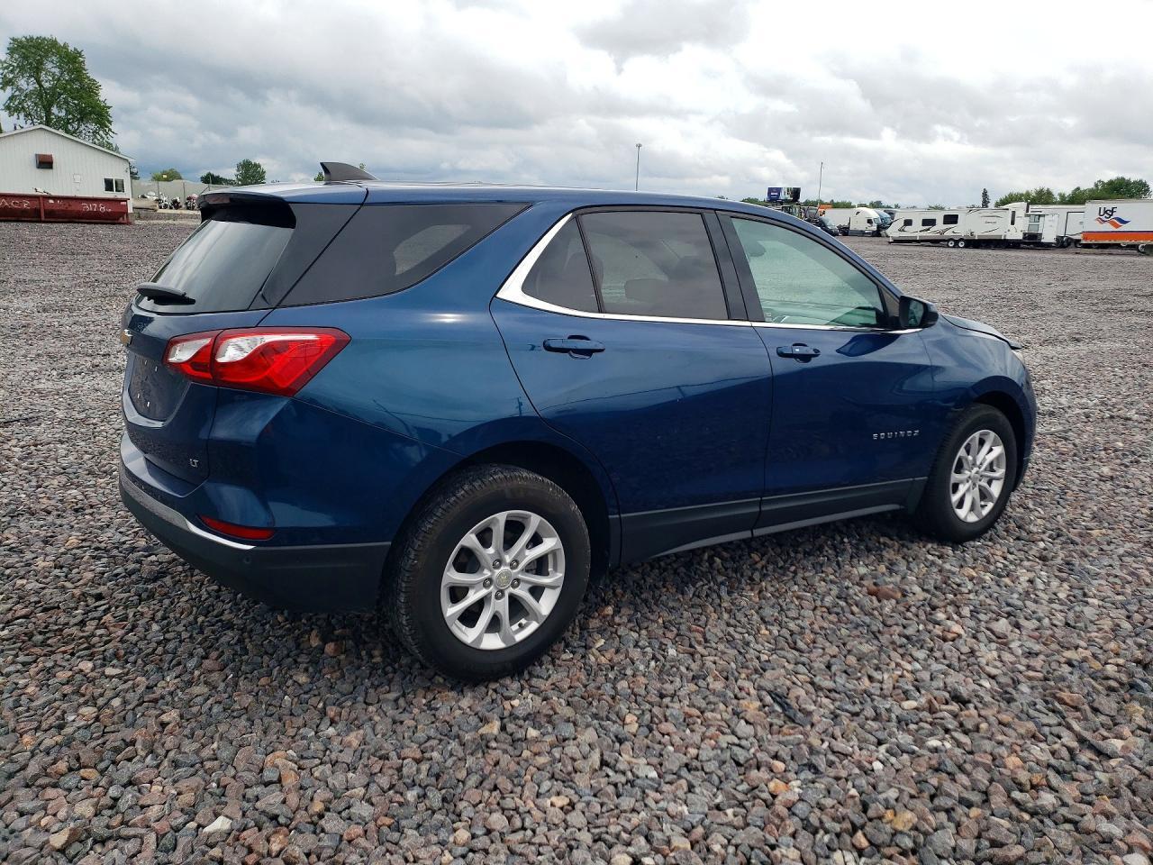 2020 Chevrolet Equinox Lt - zdjęcie 3