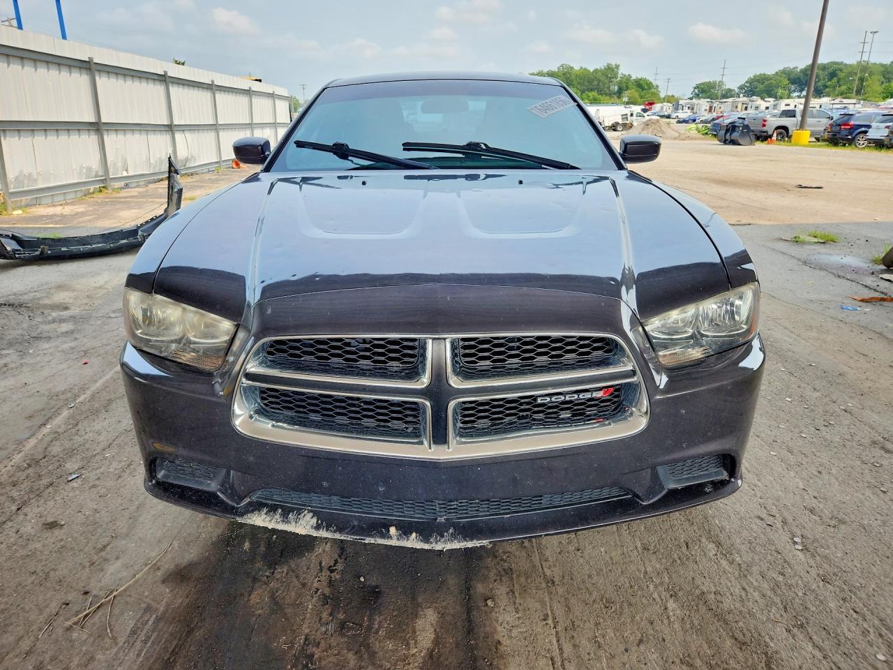 2014 Dodge Charger Police - zdjęcie 5