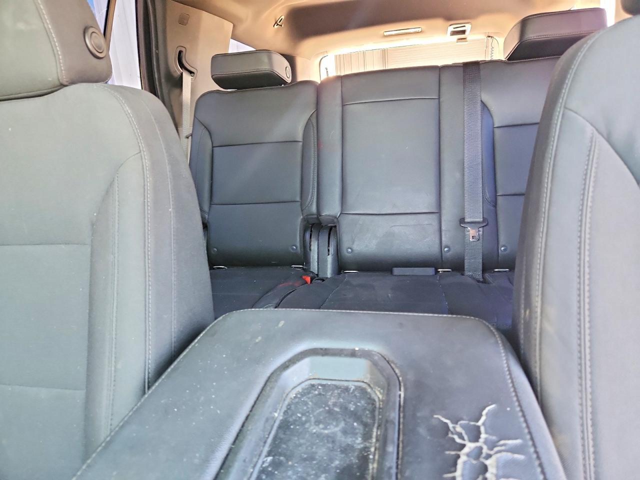 2021 Chevrolet Tahoe K1500 - zdjęcie 10