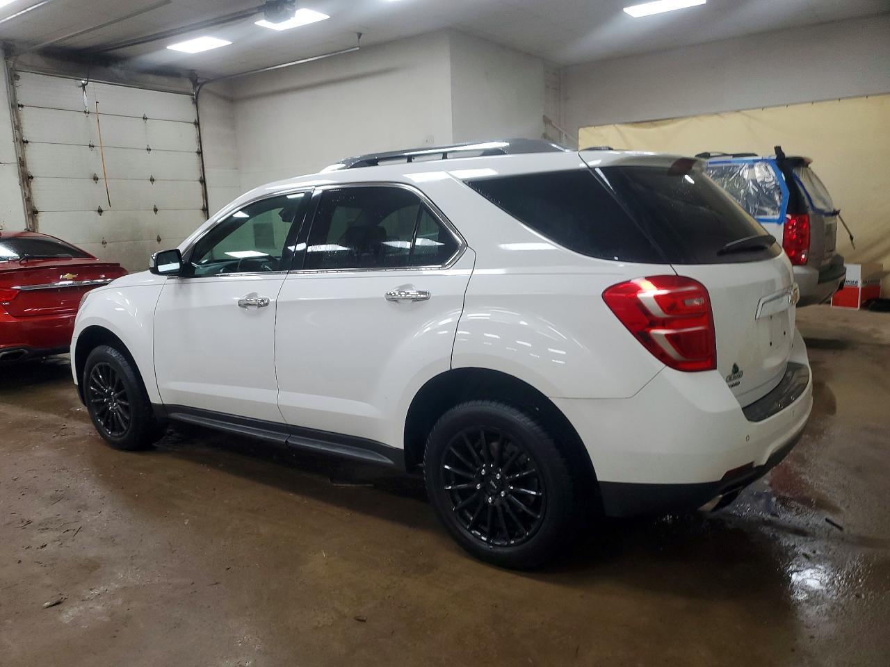 2016 Chevrolet Equinox Ltz - zdjęcie 2