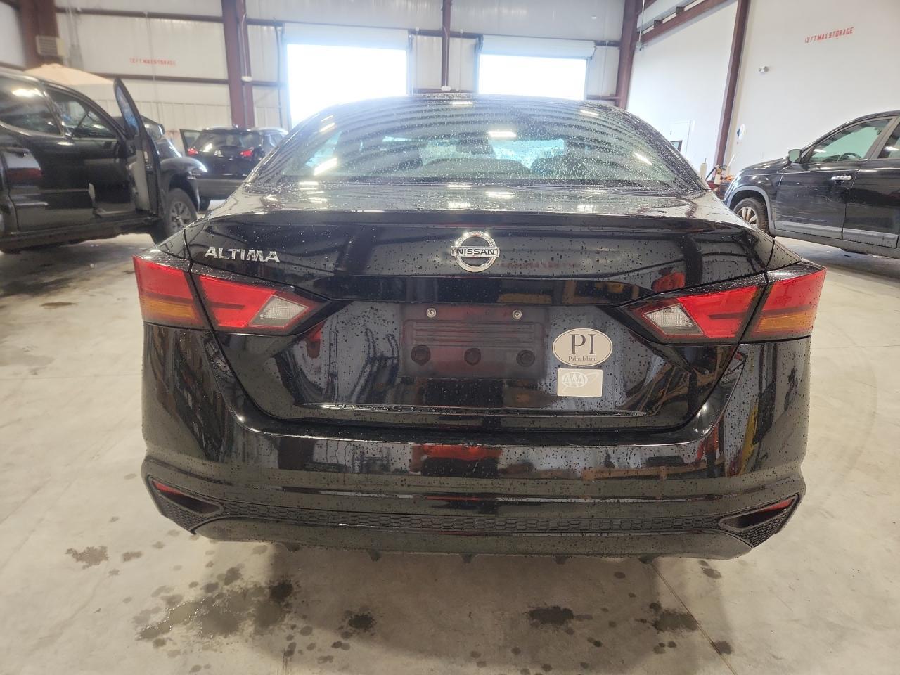 2021 Nissan Altima S - zdjęcie 6
