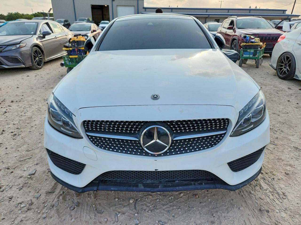 2018 Mercedes-Benz C 300 - zdjęcie 5